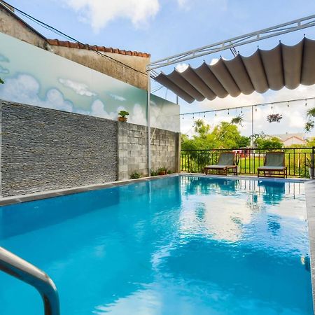 Gio Chieu Homestay - Riverside & Swimming Pool Hoi An Exterior foto